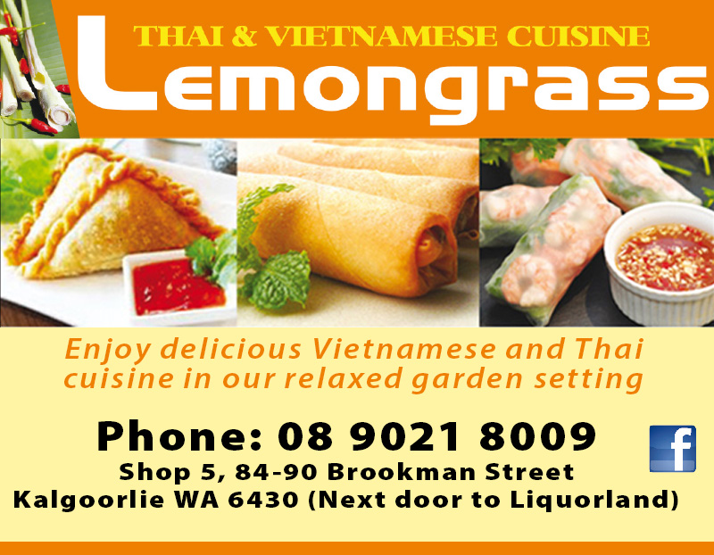 One of The Best Thai and Vietnamese Restaurants in Kalgoorlie to Order From
